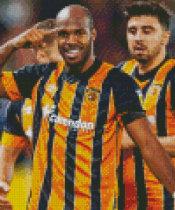 Hull City Diamond Painting