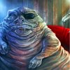 Hutt Character Art Diamond Painting