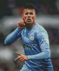 Joao Cancelo Diamond Painting