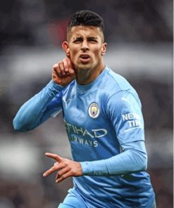 Joao Cancelo Diamond Painting