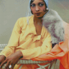 Josephine Baker Diamond Painting