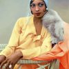 Josephine Baker Diamond Painting