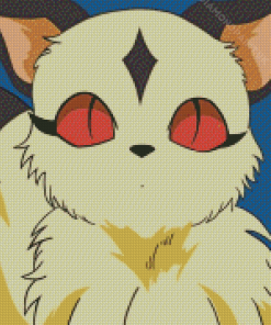 Kirara Inuyasha Anime Diamond Painting