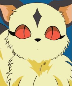 Kirara Inuyasha Anime Diamond Painting