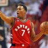 Kyle Lowry Professional Basketball Diamond Painting