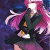 Kyoko Kirigiri Danganronpa Diamond Painting