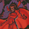 Marvel Mephisto Character Diamond Painting