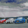 Nissan R35 Cars Diamond Painting