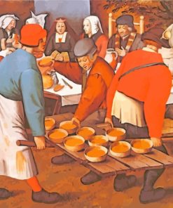 Pieter Brueghel The Elder Art Diamond Painting