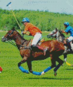 Polo Sport Players Diamond Painting