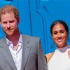 Prince Harry And Meghan Markle Diamond Painting