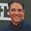 Ralph Macchio Smiling Diamond Painting