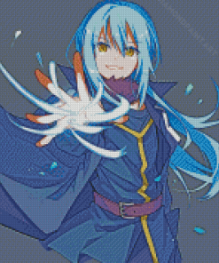 Rimuru Art Diamond Painting