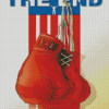 Rocky Boxing Gloves Diamond Painting