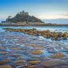 St Michaels Mount Island Diamond Painting