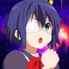 Takanashi Rikka Diamond Painting