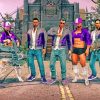 Game Saints Row Diamond Painting