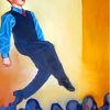 Irish Dancer Boy Diamond Painting