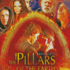 The Pillars Of The Earth Diamond Painting