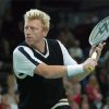 The Player Boris Becker Diamond Painting