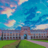 The Rice University Texas Diamond Painting