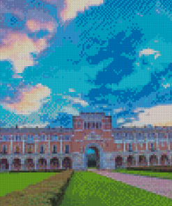 The Rice University Texas Diamond Painting