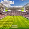 Tottenham Hotspur Stadium Diamond Painting