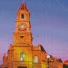 Town Hall Fremantle Diamond Painting