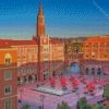 USC University Diamond Painting