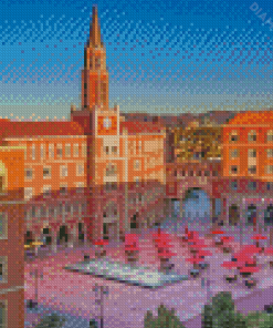 USC University Diamond Painting