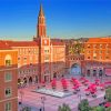 USC University Diamond Painting