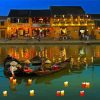 Vietnam Hoi An City Diamond Painting