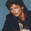 Actor Rob Lowe Diamond Painting