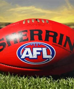 Aesthetic AFL Diamond Painting