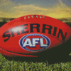 Aesthetic AFL Diamond Painting