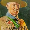 Aesthetic Baden Powell Diamond Painting