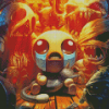 Aesthetic Binding Of Isaac Diamond Painting