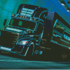 Aesthetic Freightliner Diamond Painting