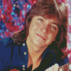 Aesthetic David Cassidy Diamond Painting