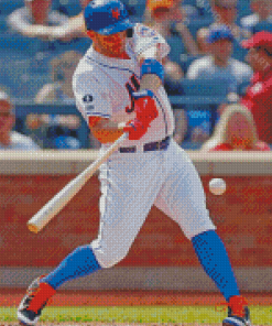 Aesthetic David Wright Diamond Painting