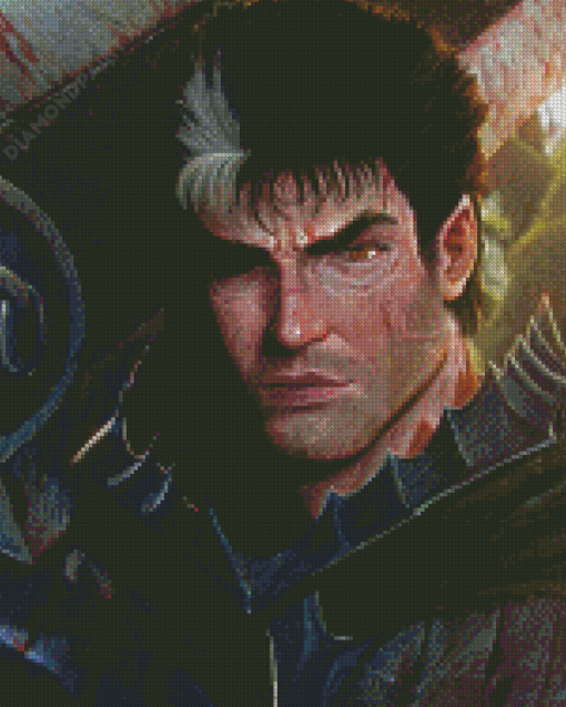 Aesthetic Guts Diamond Painting