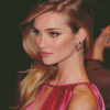 Rosie Huntington Whiteley Diamond Painting