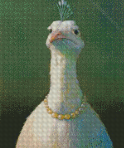 Bird By Michael Sowa Diamond Painting