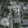 Portuguese Joao Cancelo Diamond Painting