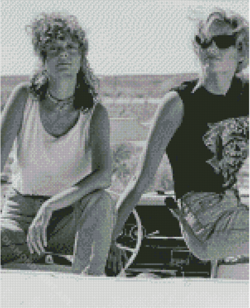 Thelma And Louise Diamond Painting