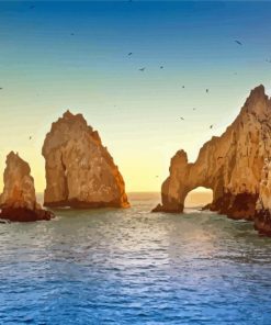 Cabo San Lucas Diamond Painting