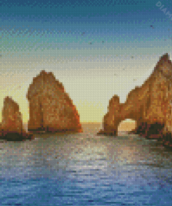 Cabo San Lucas Diamond Painting