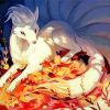 Cool Ninetales Diamond Painting