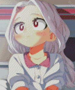 Eri Mha Character Diamond Painting