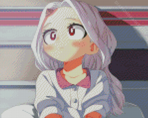 Eri Mha Character Diamond Painting